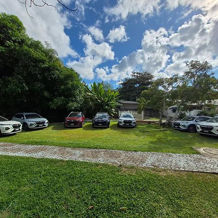 Beau Vallon Bungalows Ngoại thất bức ảnh